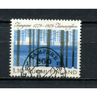 Финляндия - 1979 - 200 лет г. Тампере - [Mi. 848] - полная серия - 1 марка. Гашеная.  (Лот 173AY)