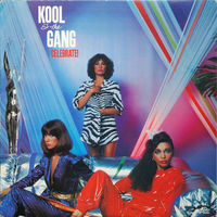 Kool & The Gang – Celebrate!, LP 1980