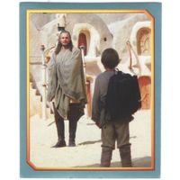 Наклейка Merlin "Star Wars/Звёздные войны: Episode I" 138