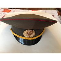 Фуражка офицерская , 55 размер