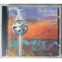Van Der Graaf Generator – The Least We Can Do Is Wave To Each Other, CD