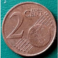 Австрия 2 евроцента 2004