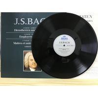 Bach Kantaten 11 LP