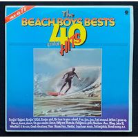 The Beach Boys (2LP) – Beach Boys Bests (40 Greatest Hits)