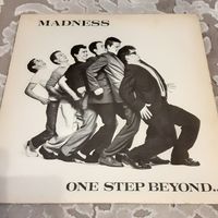 MADNESS - 1979 - ONE STEP BEYOND... (UK) LP