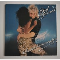 Rod Stewart - Blondes Have More Fun , LP , Gatefold , Holland , 1978 ( Classic Rock )