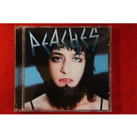 Peaches – Fatherfucker (2003, CD)