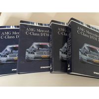 Журналы AMG Mercedes C-Class DTM 2008