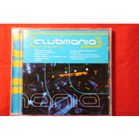 DEEPMAN – Clubmania 3 (2006, CD)