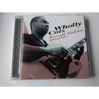 Russell Malone Quartet – Wholly Cats