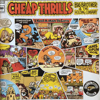 Janis Joplin Big Brother & The Holding Company – Cheap Thrills 1999 Austria FIRM. CD
