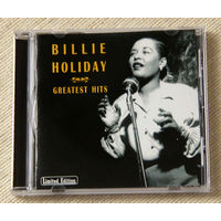 Billie Holiday "Greatest Hits" (Audio CD)