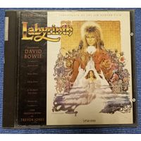 CD,(Japan) David Bowie And Original Score By Trevor Jones – Labyrinth