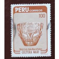 Перу, культура Wari