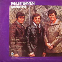 The Lettermen – Let It Be Me, And I Love Her, 2LP 1971