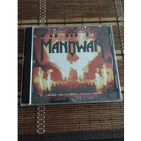Manowar – Gods of War Live (2007, 2xCD / EU replica)