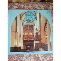 Jozef Sluys – The Organ Of The Riga Dom, LP, 1990