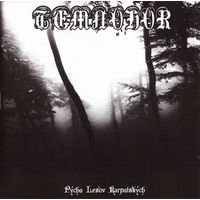 Temnohor "Pycha Lesov Karpatskych" CD