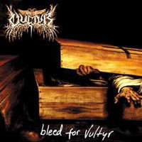Vultyr "Bleed For Vultyr" CD