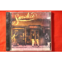 Smokie – Wild Horses - The Nashville Album (1998, CD)