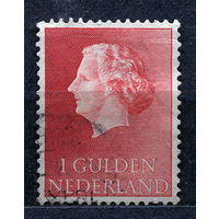 Королева Юлиана. Нидерланды. 1954