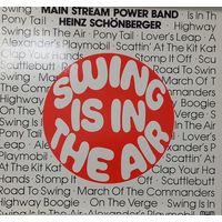 Main Stream Power Band & Heinz Schonberger – Swing Is In The Air