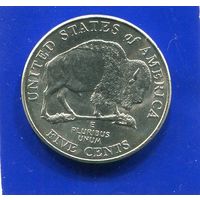 США 5 центов 2005 P, UNC