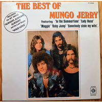 Mungo Jerry - The Best Of Mungo Jerry  Lp (виниловая пластинка)