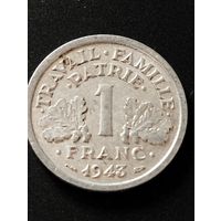 1 франк 1943