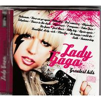 CD "Леди Гага. Лучшие песни"