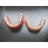 Съемные зубные протезы, ЦЕНА ЗА ОДИН ПРОТЕЗ, НОВЫЕ