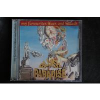 Various – Blues Paradise Vol. 22 (1997, CD)