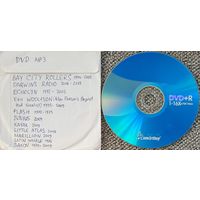 DVD MP3 дискография - BAY CITY ROLLERS, DARVIN'S RADIO, ECHOLYN, Eric WOOLFSON, FLASH, SAXON и др. - 1 DVD