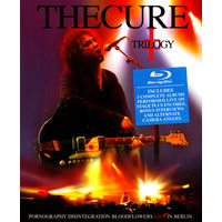 The Cure Trilogy