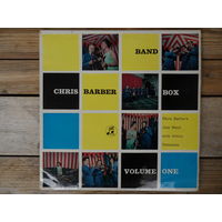 Chris Barber's Jazz Band with Ottilie Patterson - Chris Barber Band Box, vol.1 - Columbia, Gt. Britain