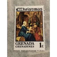 Гренада 1975. Рождество