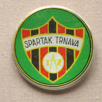 Значок Футбол Клуб SPARTAK TRNAVA