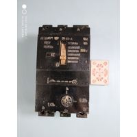 Выключатель автоматический АЕ-2046М 12Р 16А (н.р.380В) СССР
