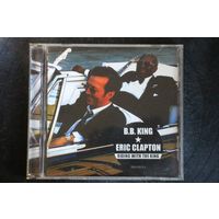 B.B. King & Eric Clapton – Riding With The King (2000, CD)