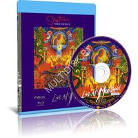 Santana - Hymns For Peace - Live at Montreux (2004) (Blu-ray)