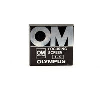 Olympus OM фокусировочный экран 1-9