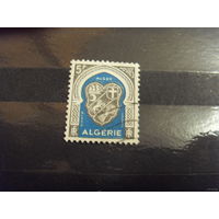 Французская колония Алжир герб (2-15)