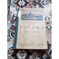 Книга о Польше и её людях. Варшава 1922 года.