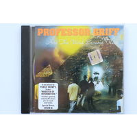 Professor Griff – And The Word Became Flesh (2001, CD)