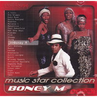 Boney M - Music Star Collection (2003)