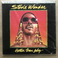 Stevie Wonder – Hotter Than July - MFSL! (запечатана)