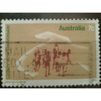Австралия 1973 детская организация