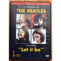 The Beatles - Let It Be  DVD