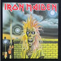 Iron Maiden – Iron Maiden / JAPAN