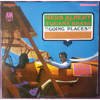 LP Herb Alpert And The Tijuana Brass* – !!Going Places!!  1965